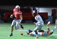 PREP FOOTBALL: Good Hope edges Fultondale in region opener 7-6