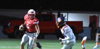 PREP FOOTBALL: Good Hope edges Fultondale in region opener 7-6