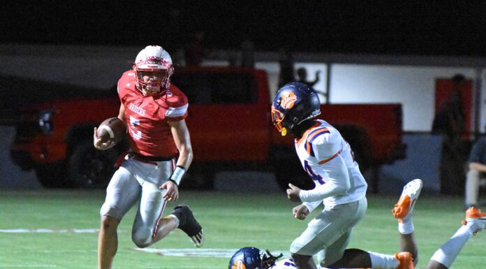 PREP FOOTBALL: Good Hope edges Fultondale in region opener 7-6