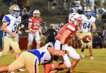 PREP FOOTBALL: Good Hope blanks Addison 27-0