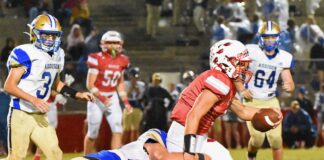 PREP FOOTBALL: Good Hope blanks Addison 27-0