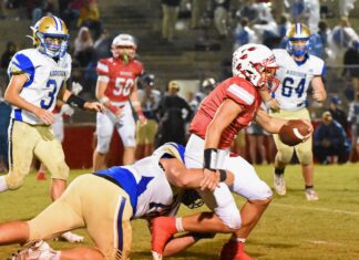 PREP FOOTBALL: Good Hope blanks Addison 27-0