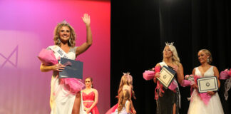 Powell named Miss Wallace State 2025; Harris named Miss North Alabama’s Teen