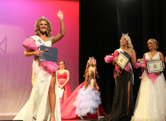 Powell named Miss Wallace State 2025; Harris named Miss North Alabama’s Teen
