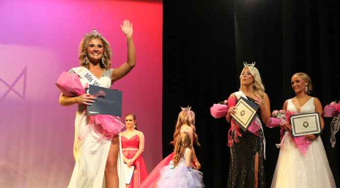 Powell named Miss Wallace State 2025; Harris named Miss North Alabama’s Teen