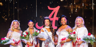Cullman’s Abby Sosa named 3rd Alternate in Miss University of Alabama Pageant