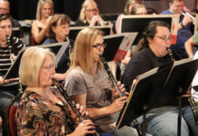 Cullman Community Band to begin rehearsals Sept. 9
