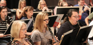 Cullman Community Band to begin rehearsals Sept. 9