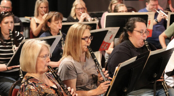 Cullman Community Band to begin rehearsals Sept. 9