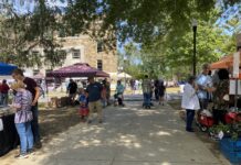 Bernard Blues and BBQ draws crowds