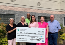 Cullman Electric Cooperative and CoBank award $20K to local nonprofits