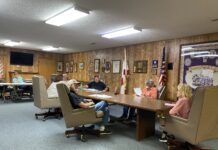 Fairview Town Council talks fire hydrants, Little Free Library