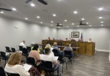 Baileyton council talks Family Fun Day in the Park