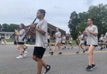 West Point hosts Community Homecoming Parade