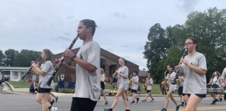 West Point hosts Community Homecoming Parade