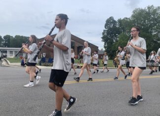 West Point hosts Community Homecoming Parade