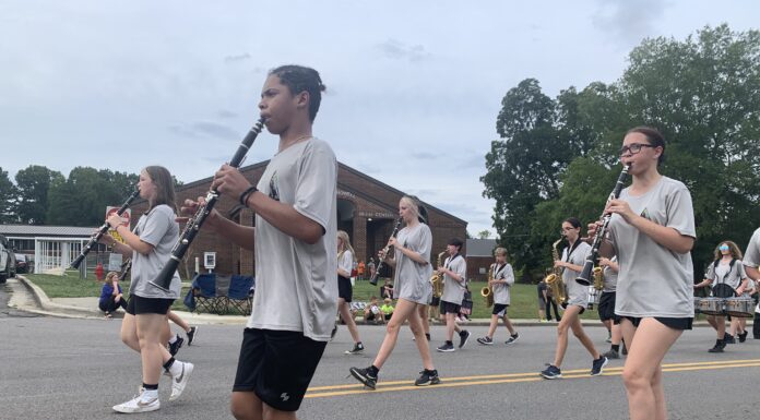 West Point hosts Community Homecoming Parade