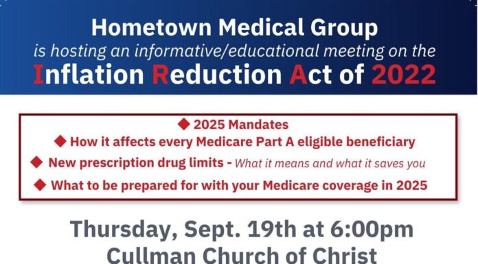 Hometown Medical to hold Medicare informational meeting