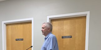 Cullman County Commission discusses remodel, 2025 budget