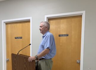 Cullman County Commission discusses remodel, 2025 budget