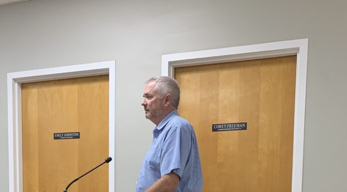 Cullman County Commission discusses remodel, 2025 budget