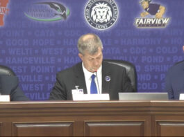 CCBOE talks FY 2025 budget