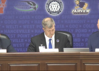 CCBOE talks FY 2025 budget