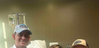 Local family’s home devastated by lightning