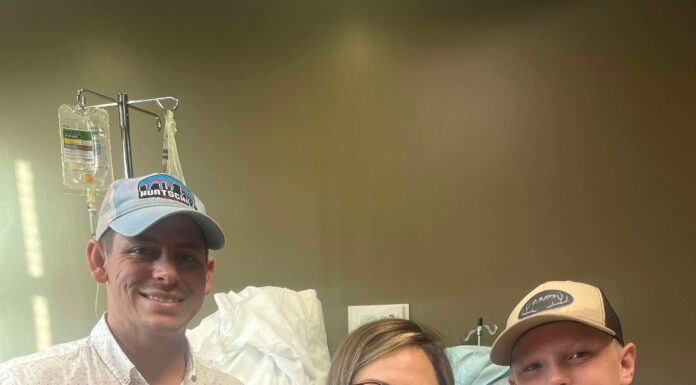 Local family’s home devastated by lightning