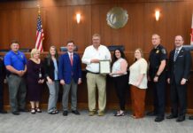 City of Cullman proclaims October Domestic Violence Awareness Month