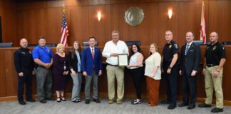 City of Cullman proclaims October Domestic Violence Awareness Month