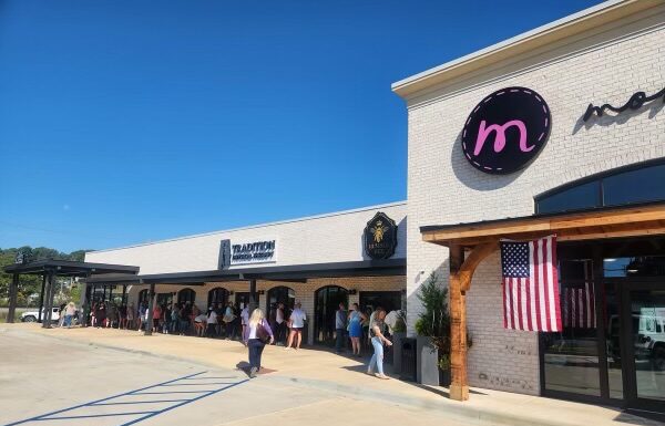 Monograms Plus celebrates 25 years with Girls’ Day Out