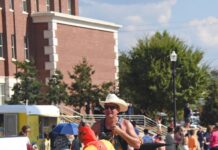 Cullman County Fair Parade this Saturday