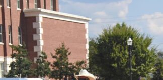 Cullman County Fair Parade this Saturday