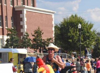 Cullman County Fair Parade this Saturday