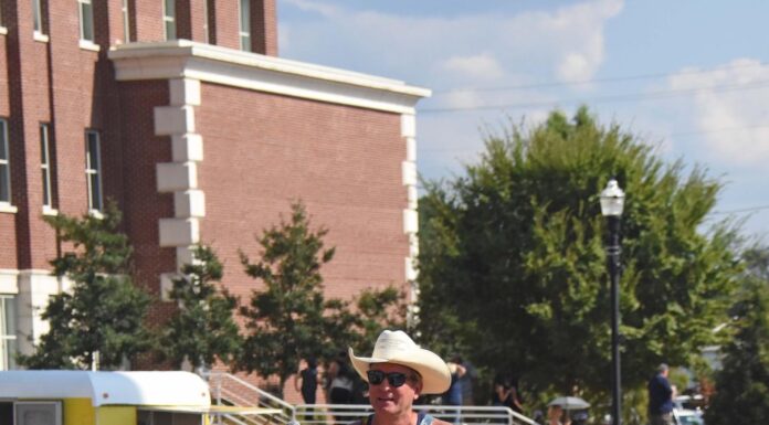 Cullman County Fair Parade this Saturday