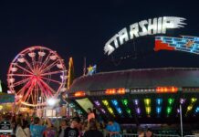 Cullman County Fair begins Oct. 3