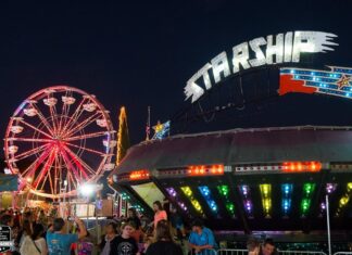 Cullman County Fair begins Oct. 3