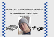 SouthernStyle CrossFit Benefit Competition and Car Show Oct. 19