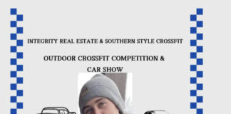 SouthernStyle CrossFit Benefit Competition and Car Show Oct. 19