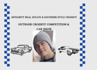 SouthernStyle CrossFit Benefit Competition and Car Show Oct. 19
