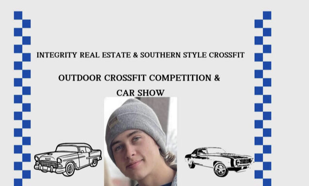 SouthernStyle CrossFit Benefit Competition and Car Show Oct. 19
