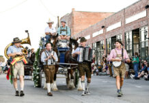 Willkommen to Cullman Oktoberfest: Oct. 3-5