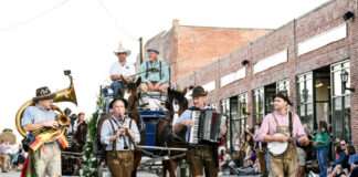 Willkommen to Cullman Oktoberfest: Oct. 3-5