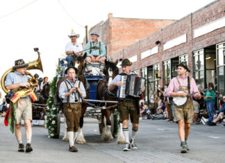 Willkommen to Cullman Oktoberfest: Oct. 3-5