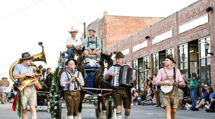 Willkommen to Cullman Oktoberfest: Oct. 3-5