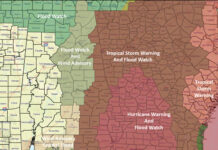 Hurricane Helene to impact state into Friday