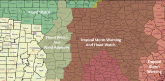 Hurricane Helene to impact state into Friday