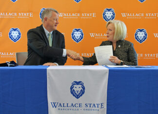 Wallace State’s Center for Career and Workforce Development launches Powerful Partnerships Program