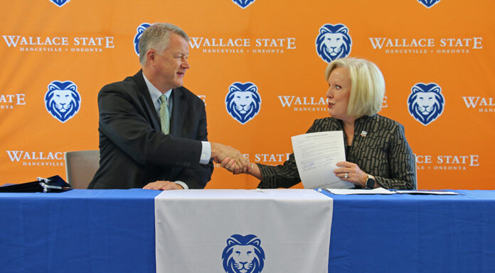 Wallace State’s Center for Career and Workforce Development launches Powerful Partnerships Program